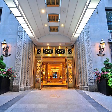 Lombardy Hotel New York Ngoại thất bức ảnh