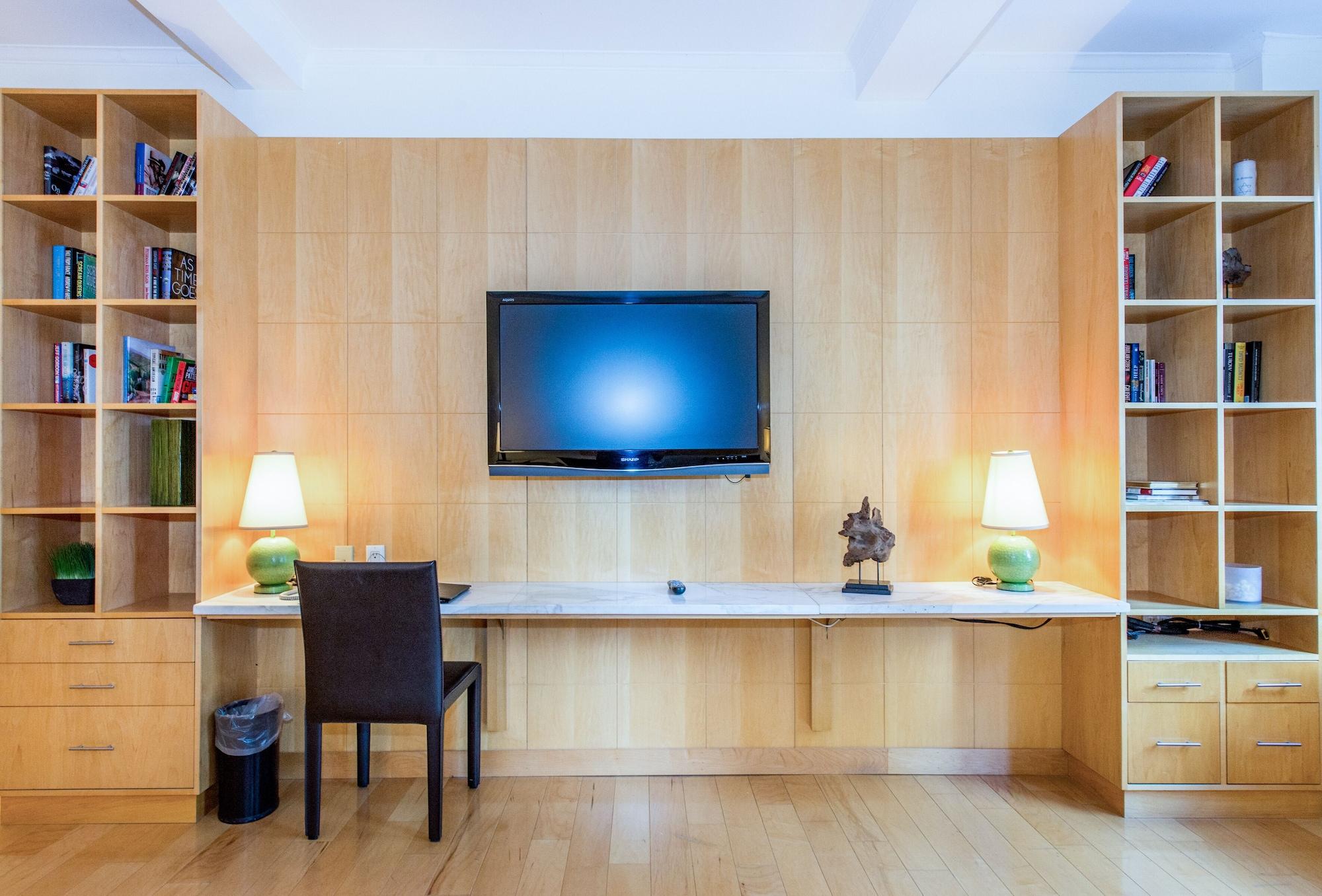 Lombardy Hotel New York Ngoại thất bức ảnh