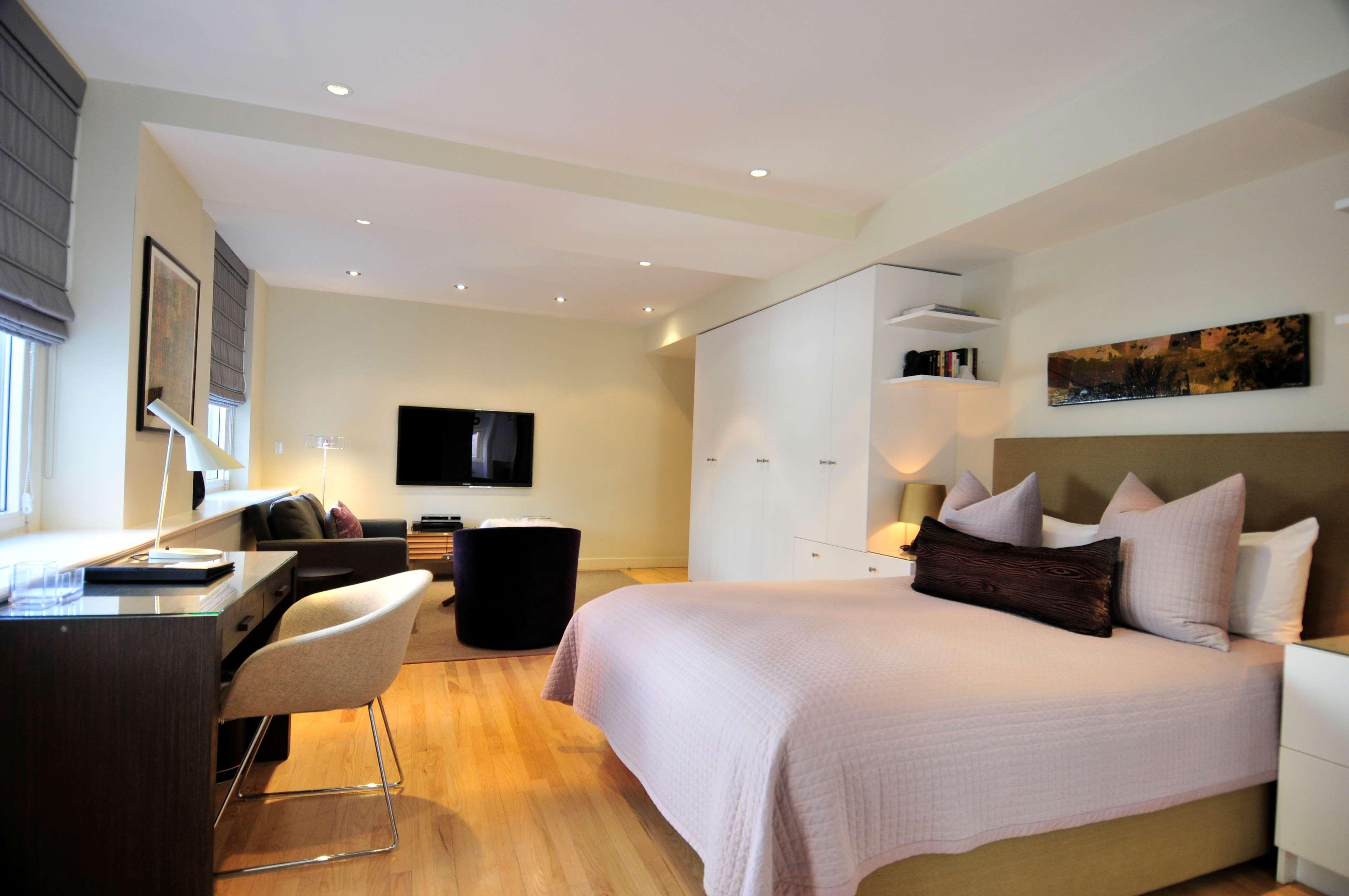 Lombardy Hotel New York Ngoại thất bức ảnh
