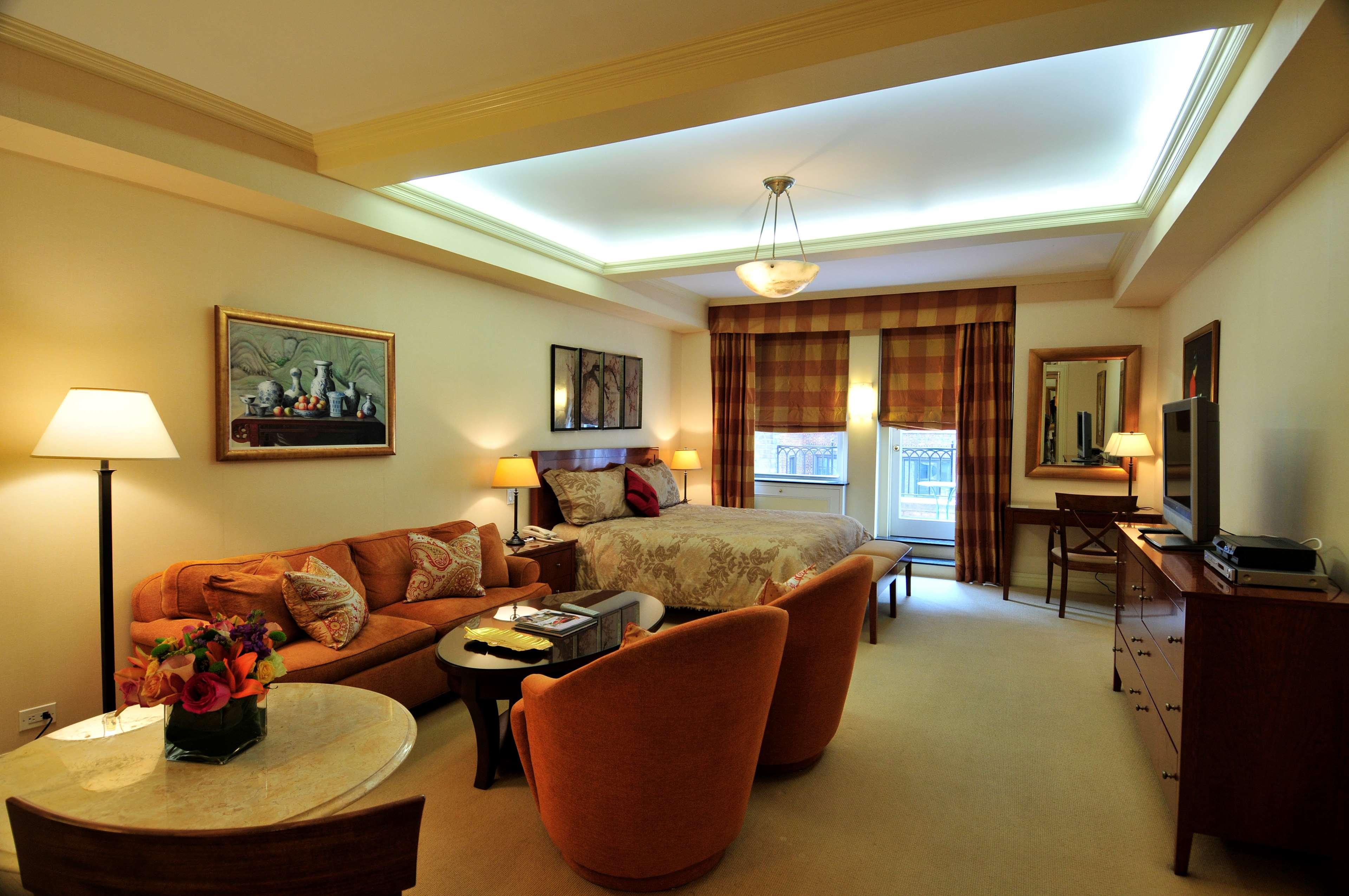 Lombardy Hotel New York Ngoại thất bức ảnh