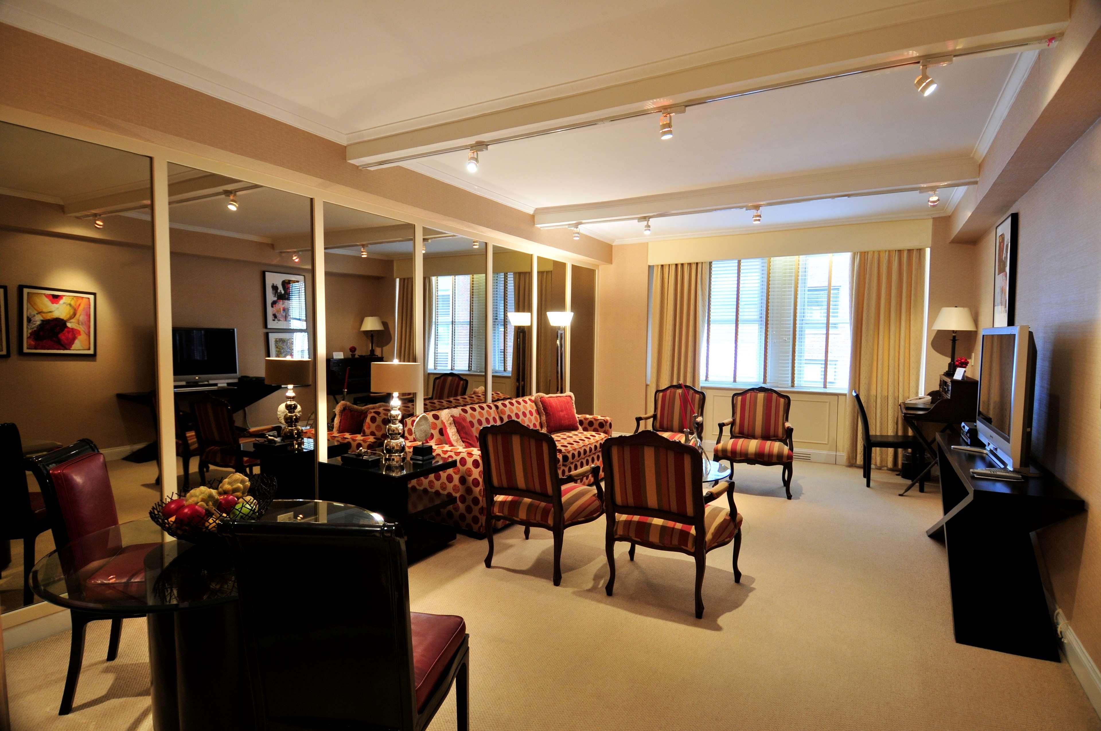 Lombardy Hotel New York Ngoại thất bức ảnh