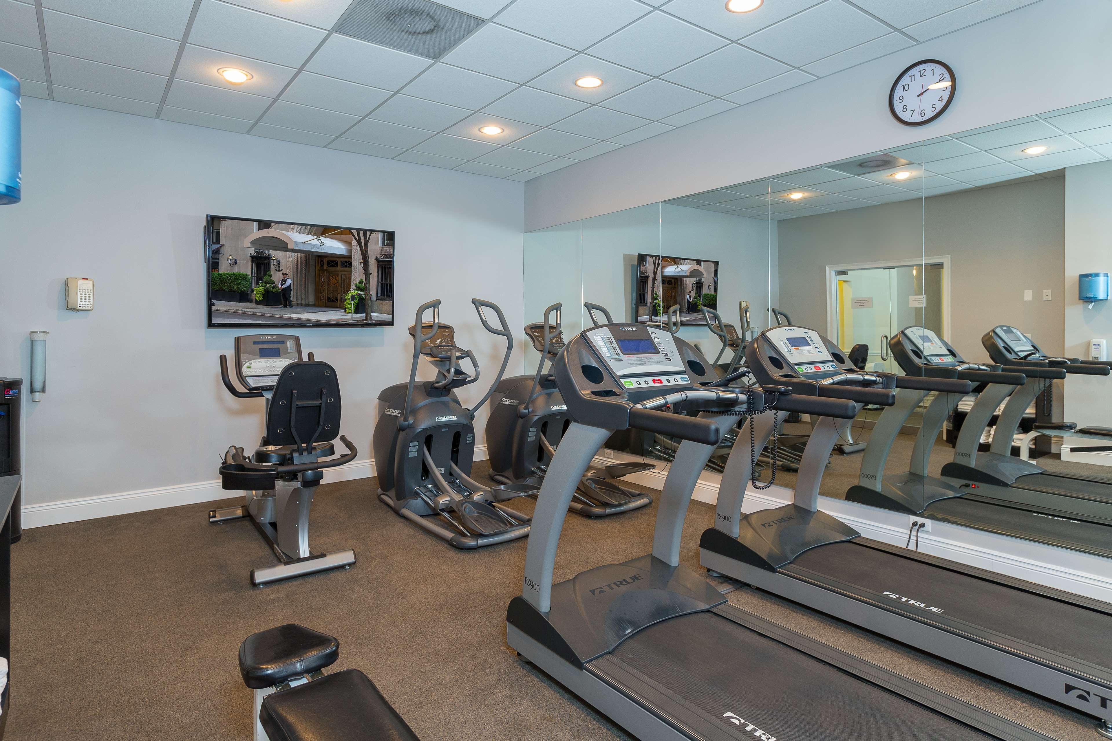Lombardy Hotel New York Ngoại thất bức ảnh