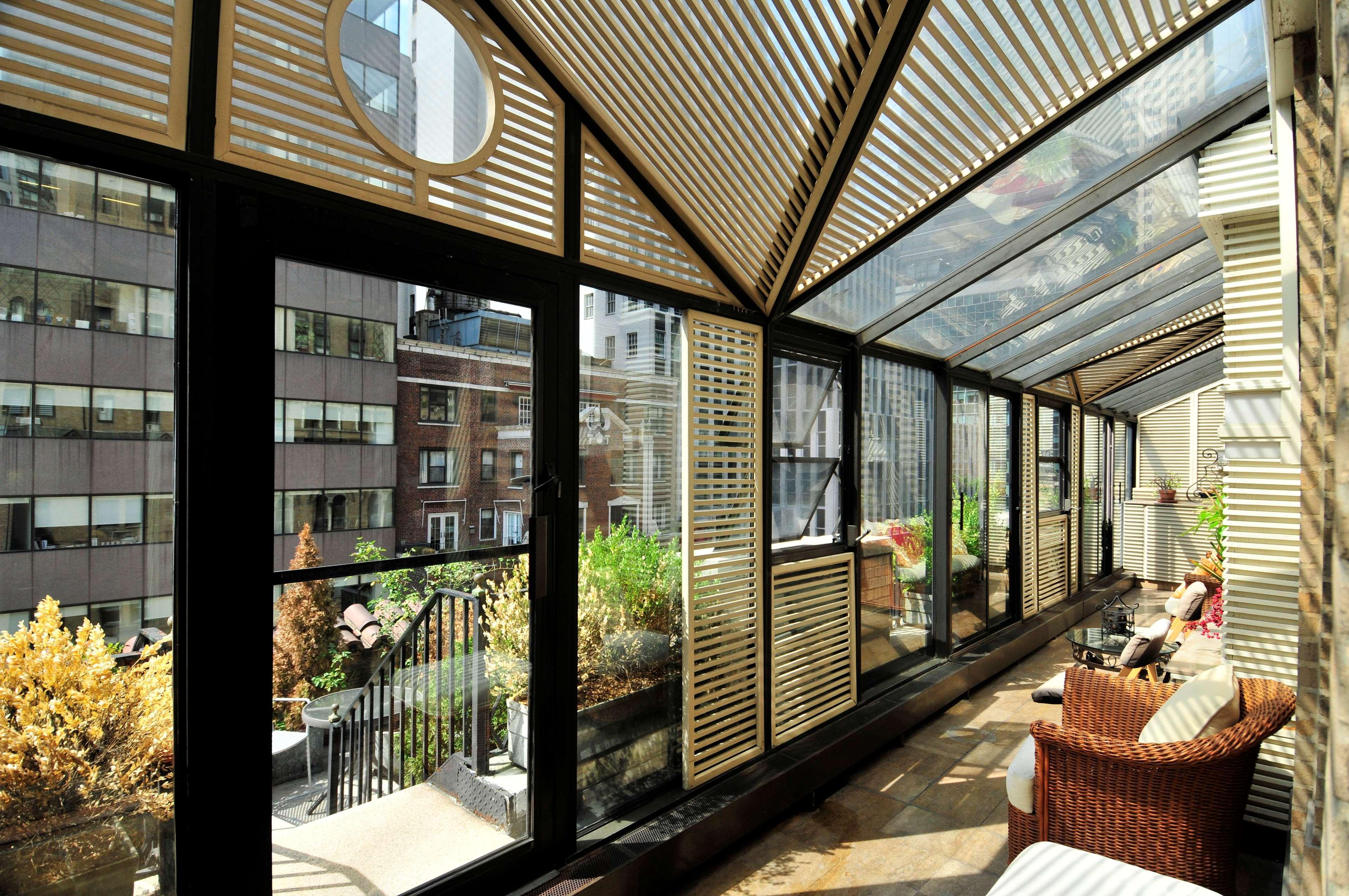 Lombardy Hotel New York Ngoại thất bức ảnh