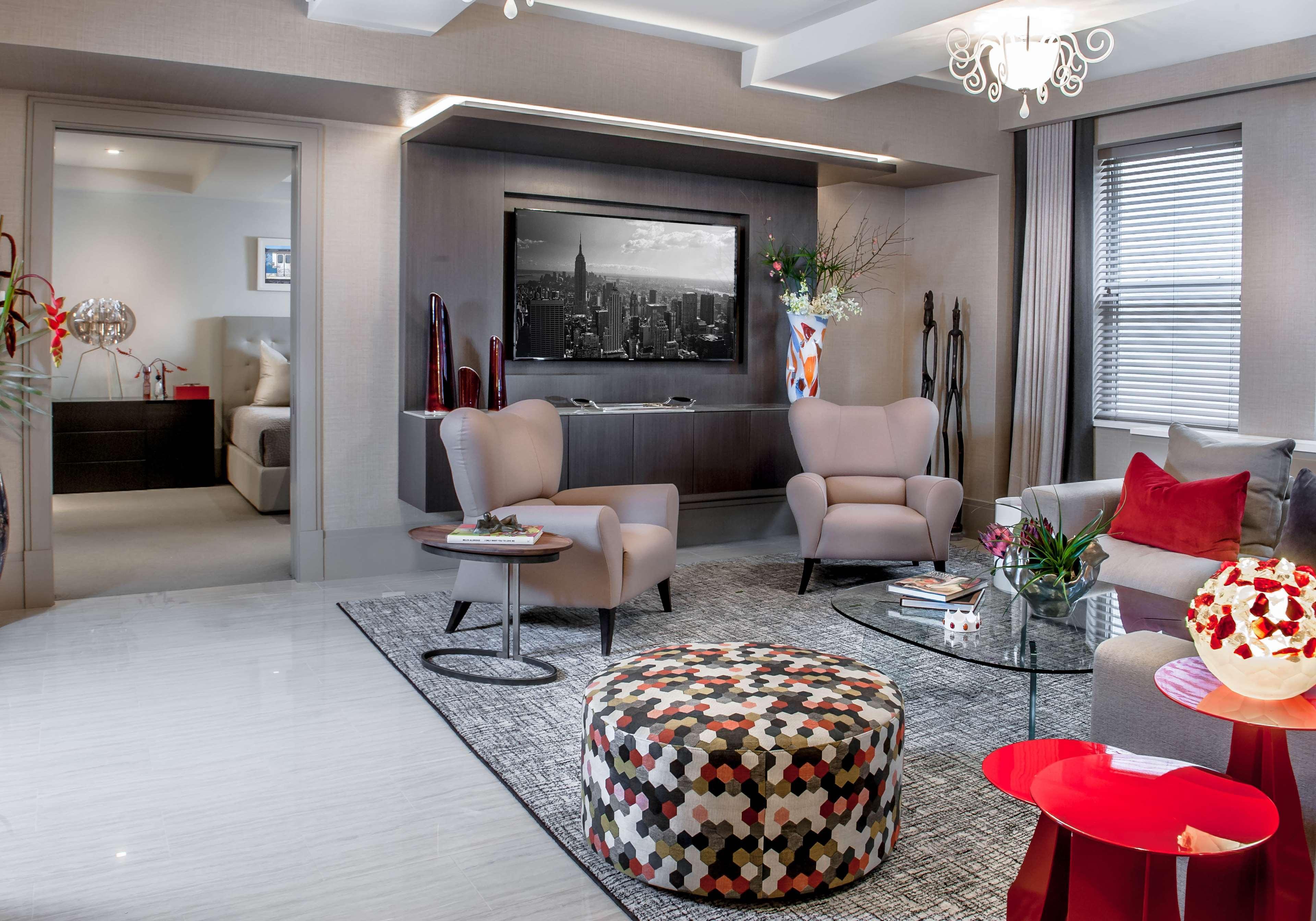 Lombardy Hotel New York Ngoại thất bức ảnh