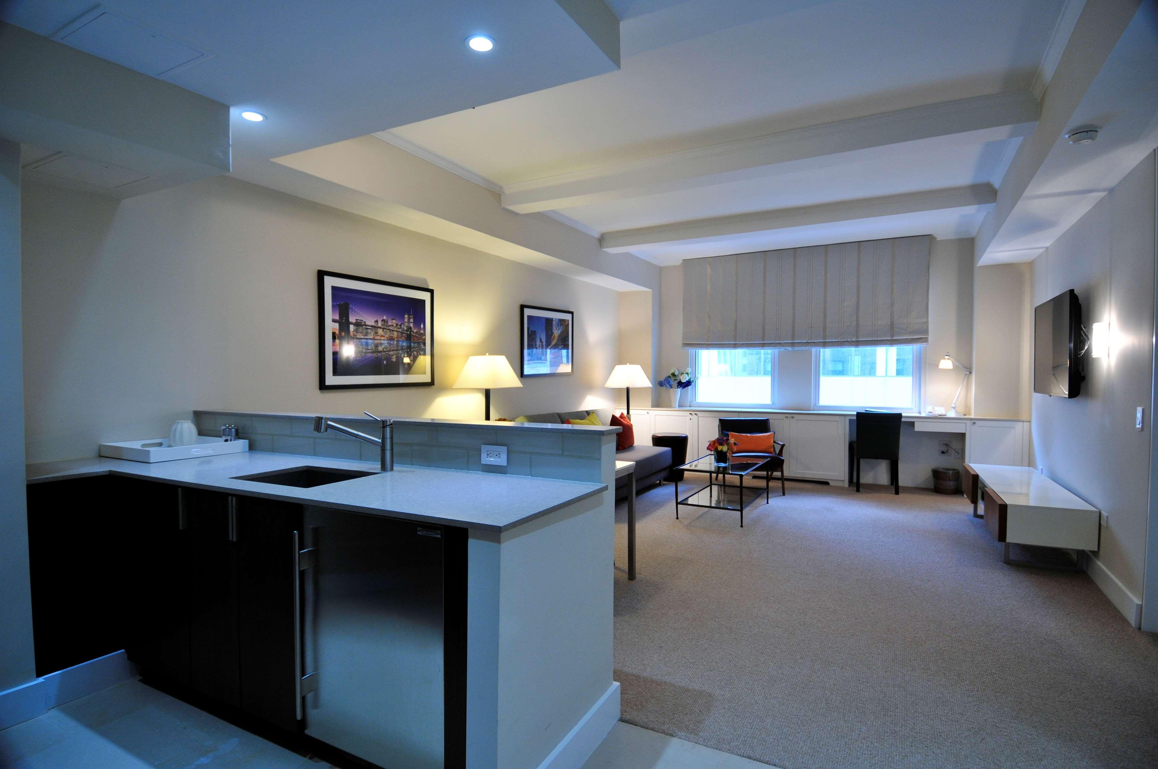 Lombardy Hotel New York Ngoại thất bức ảnh