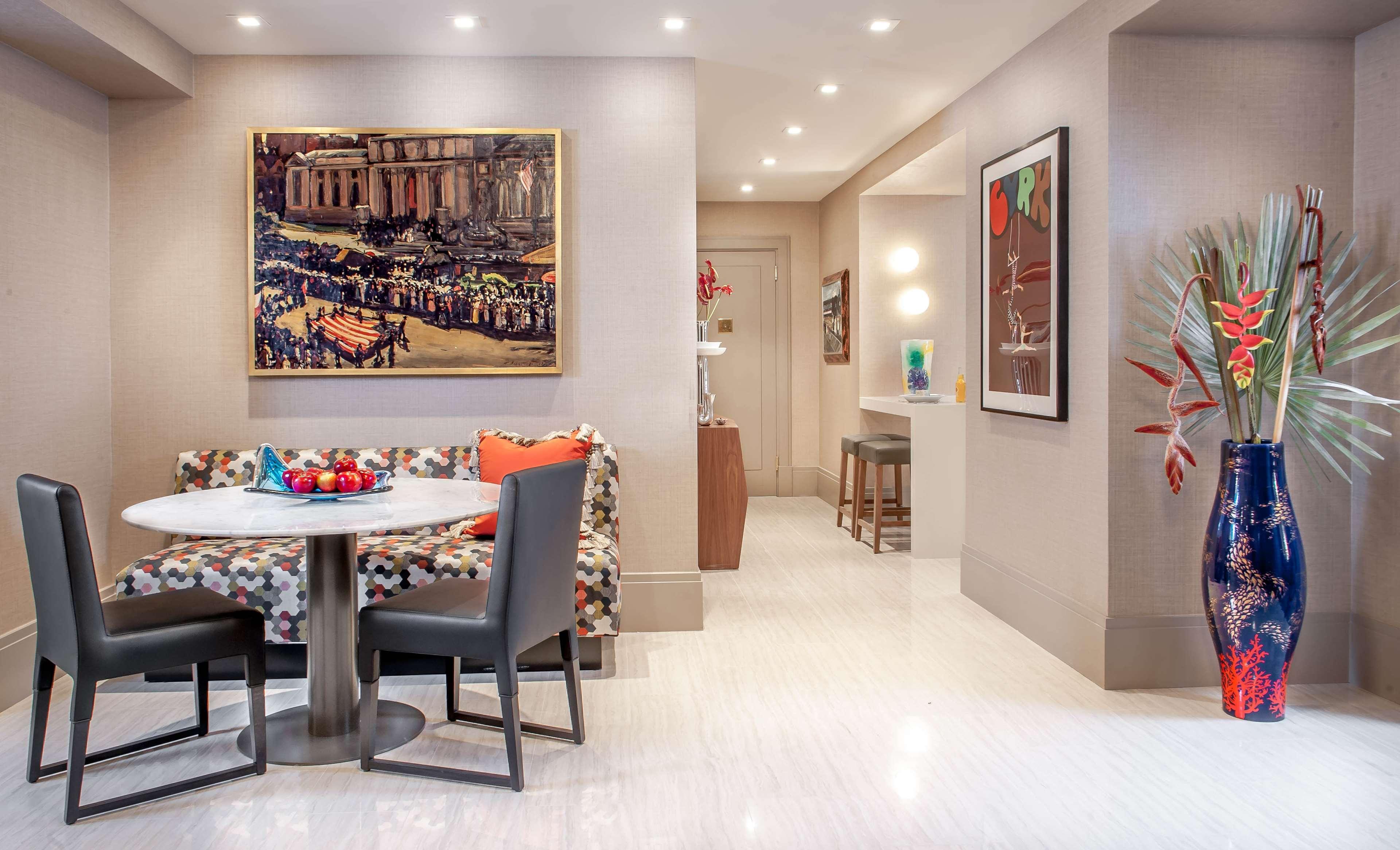 Lombardy Hotel New York Ngoại thất bức ảnh