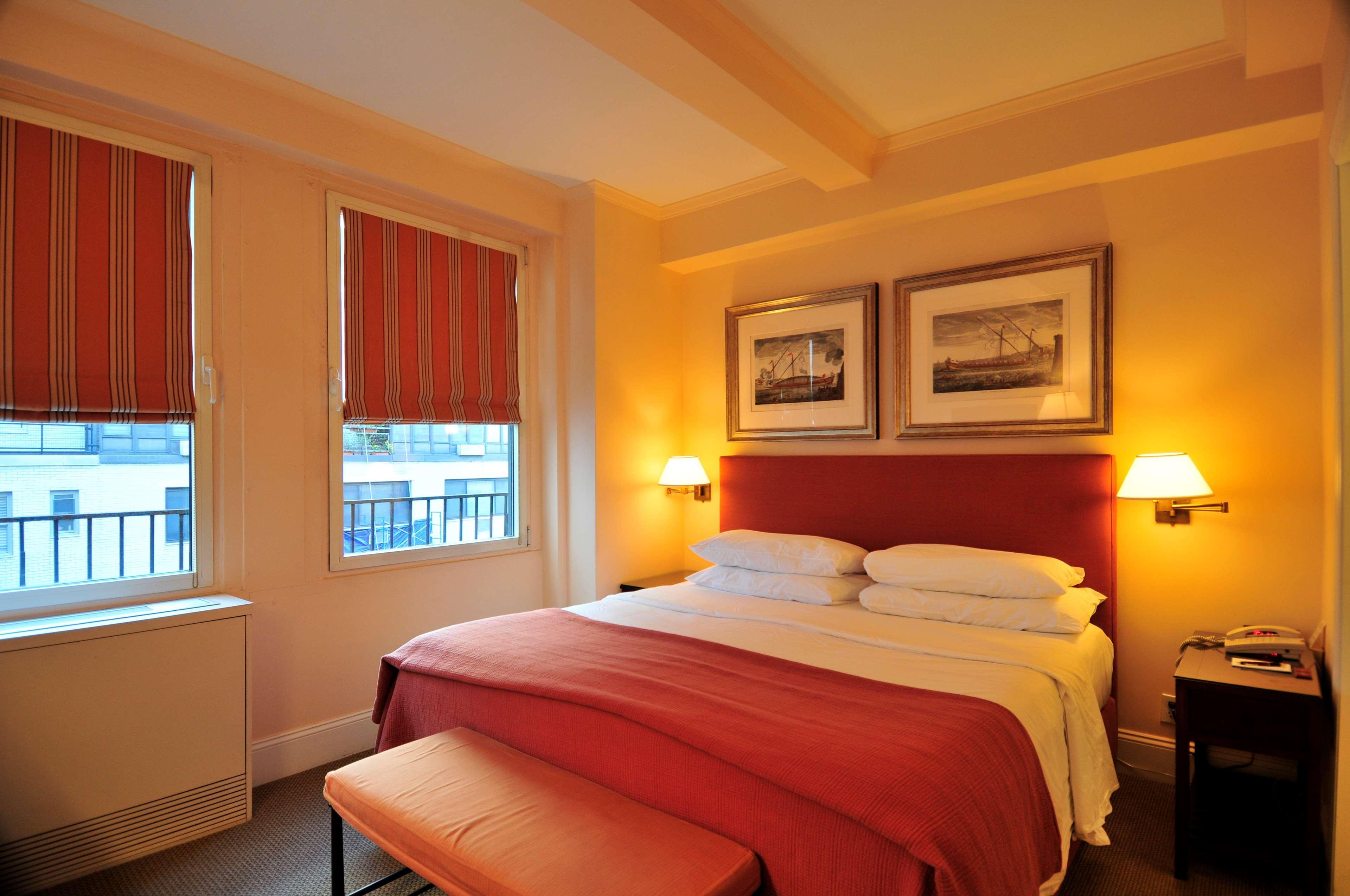 Lombardy Hotel New York Ngoại thất bức ảnh