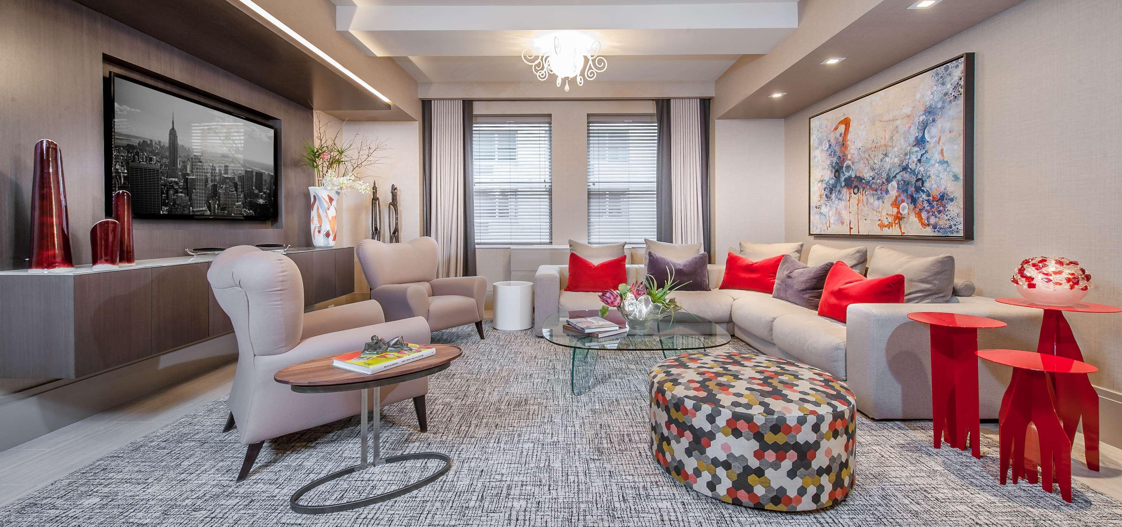 Lombardy Hotel New York Ngoại thất bức ảnh
