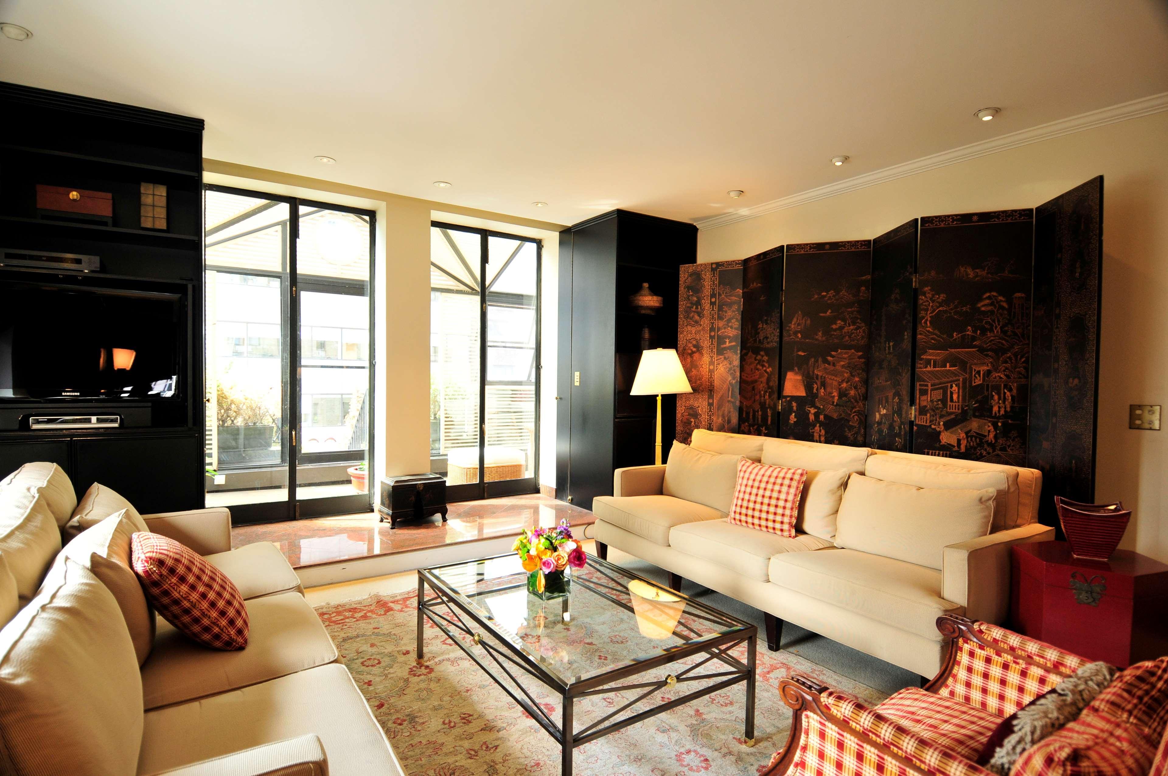 Lombardy Hotel New York Ngoại thất bức ảnh
