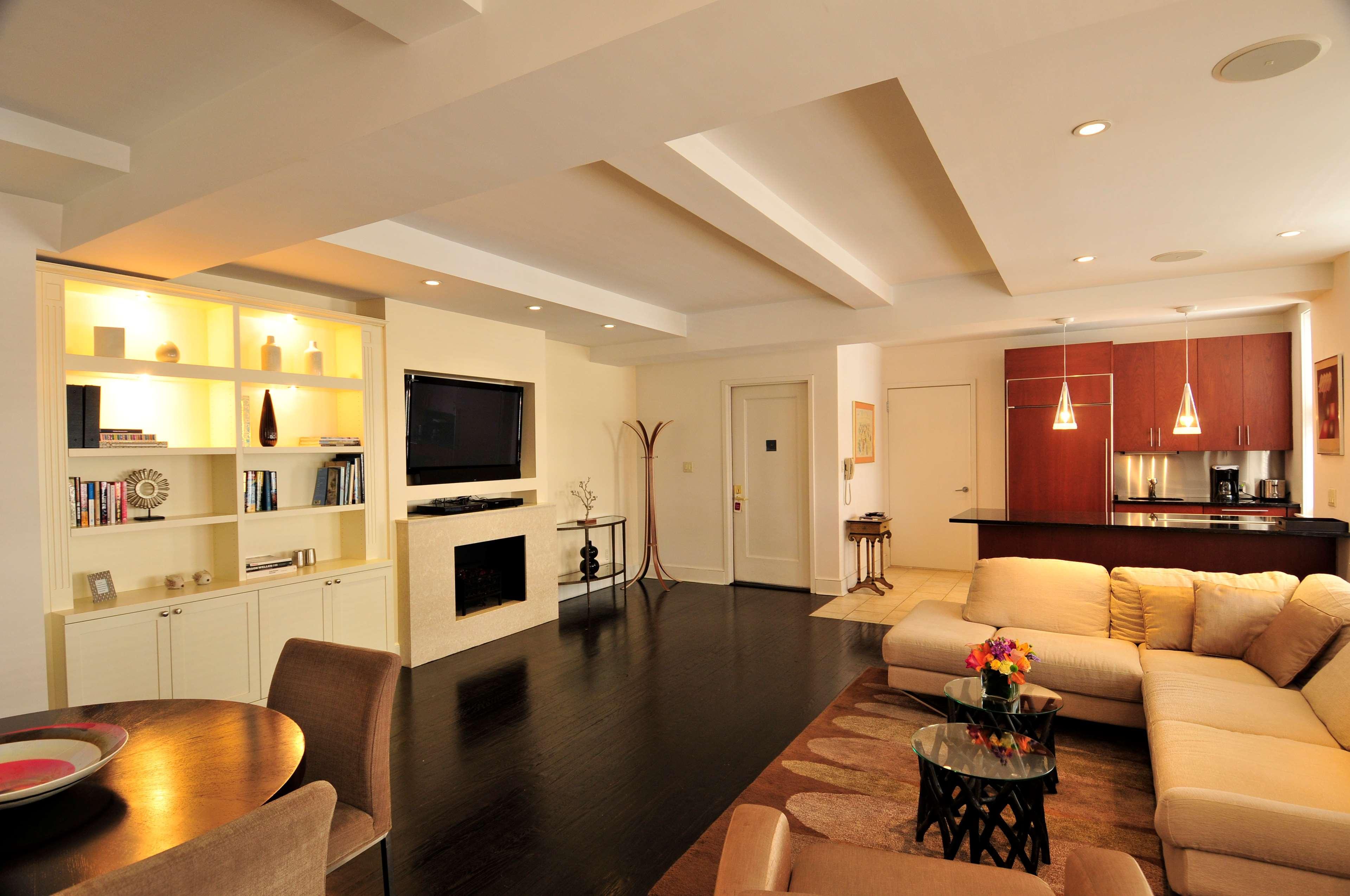 Lombardy Hotel New York Ngoại thất bức ảnh