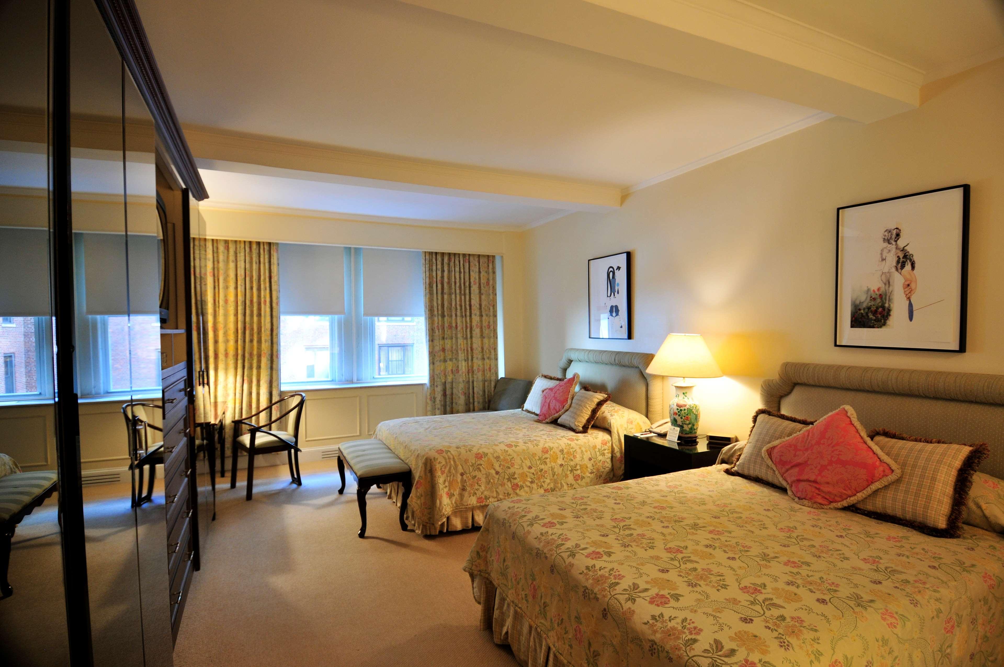 Lombardy Hotel New York Ngoại thất bức ảnh