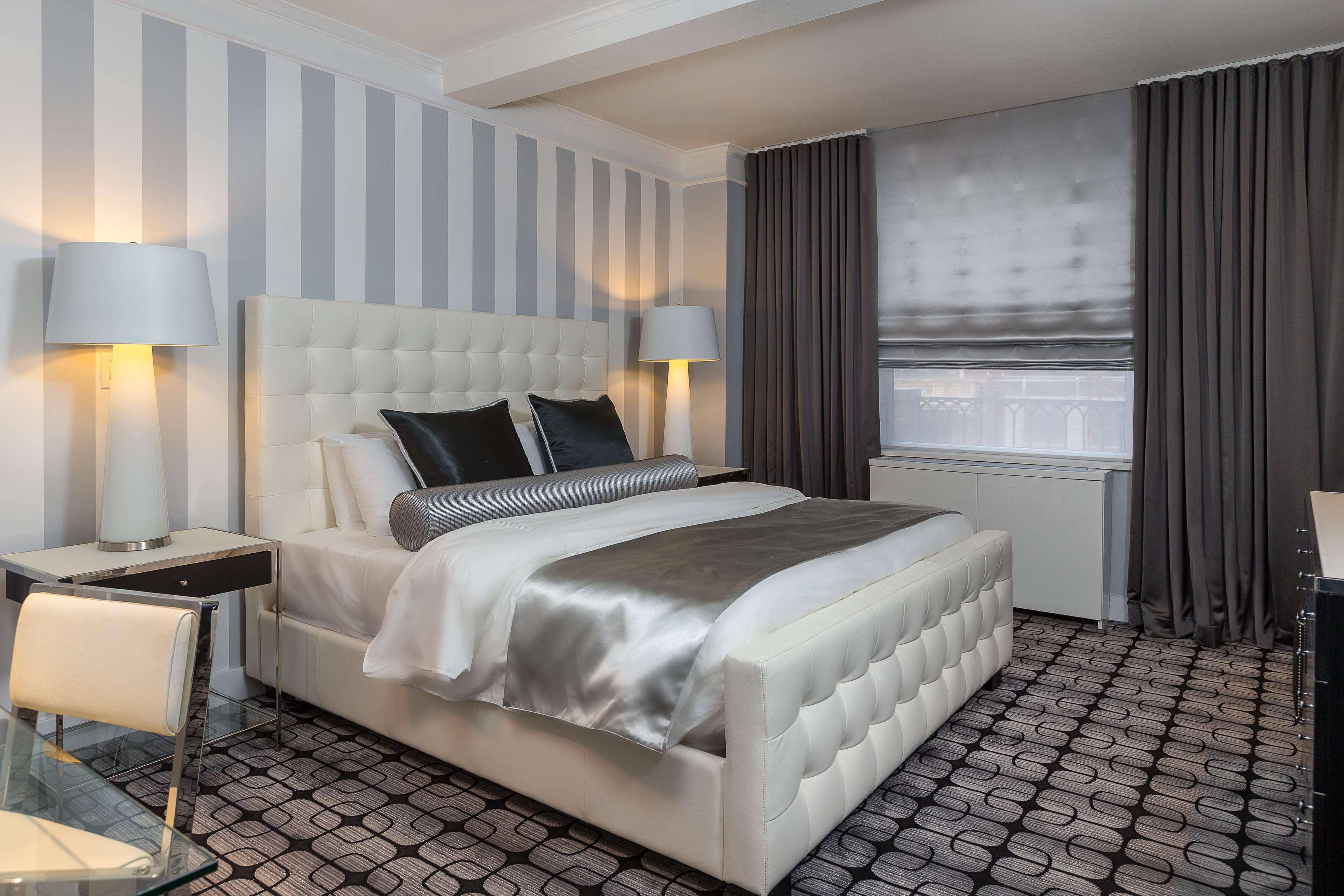 Lombardy Hotel New York Ngoại thất bức ảnh
