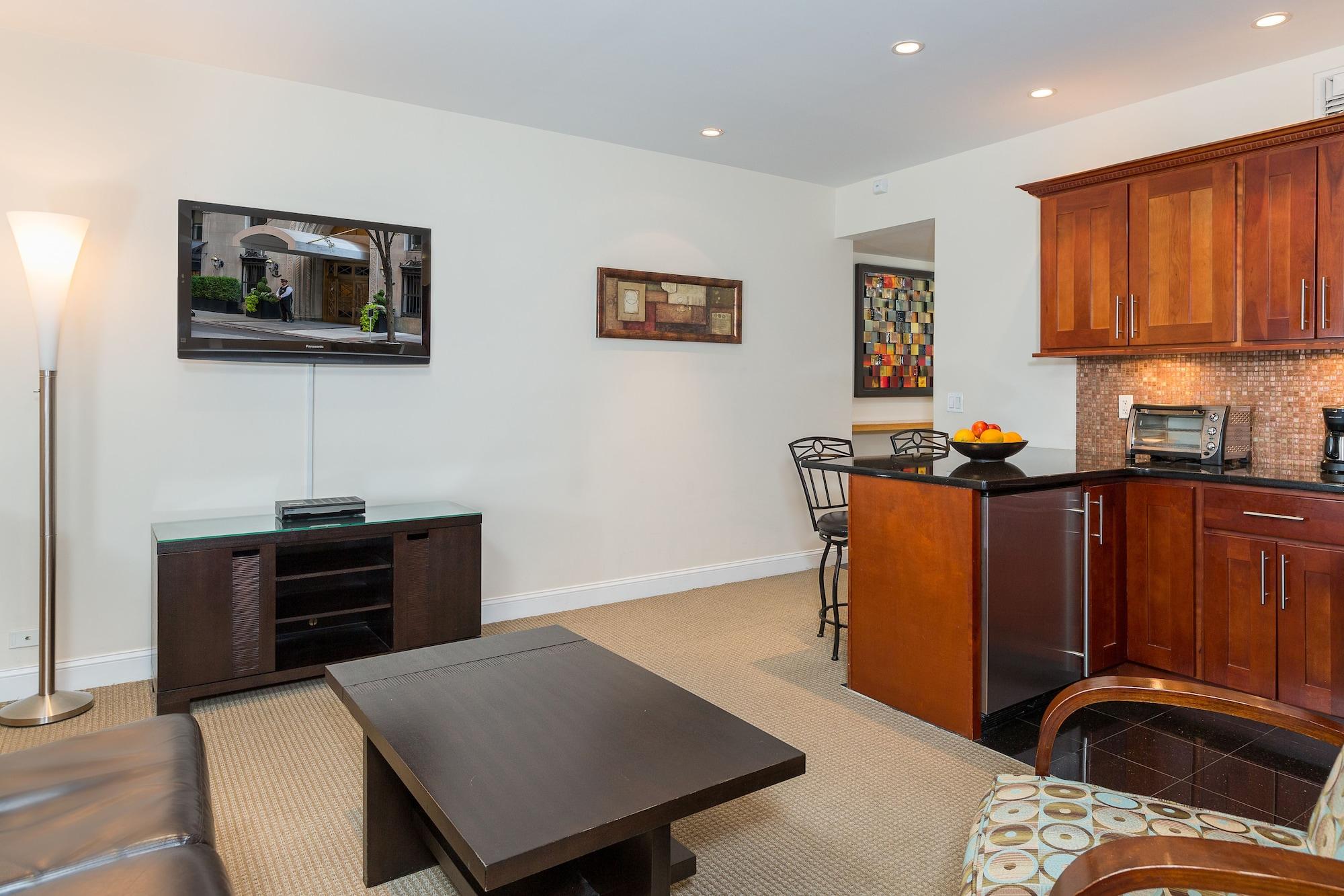 Lombardy Hotel New York Ngoại thất bức ảnh