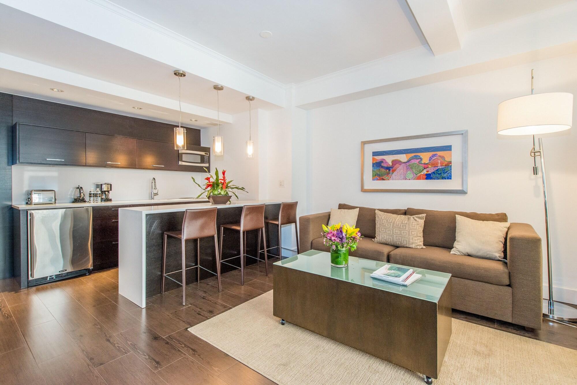 Lombardy Hotel New York Ngoại thất bức ảnh