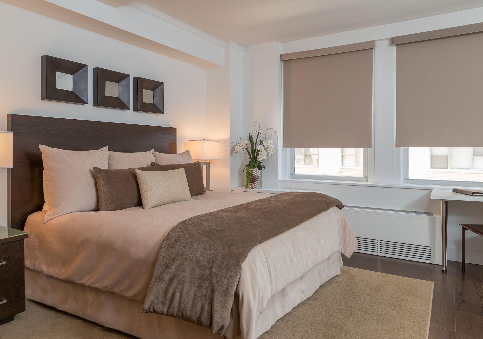 Lombardy Hotel New York Ngoại thất bức ảnh