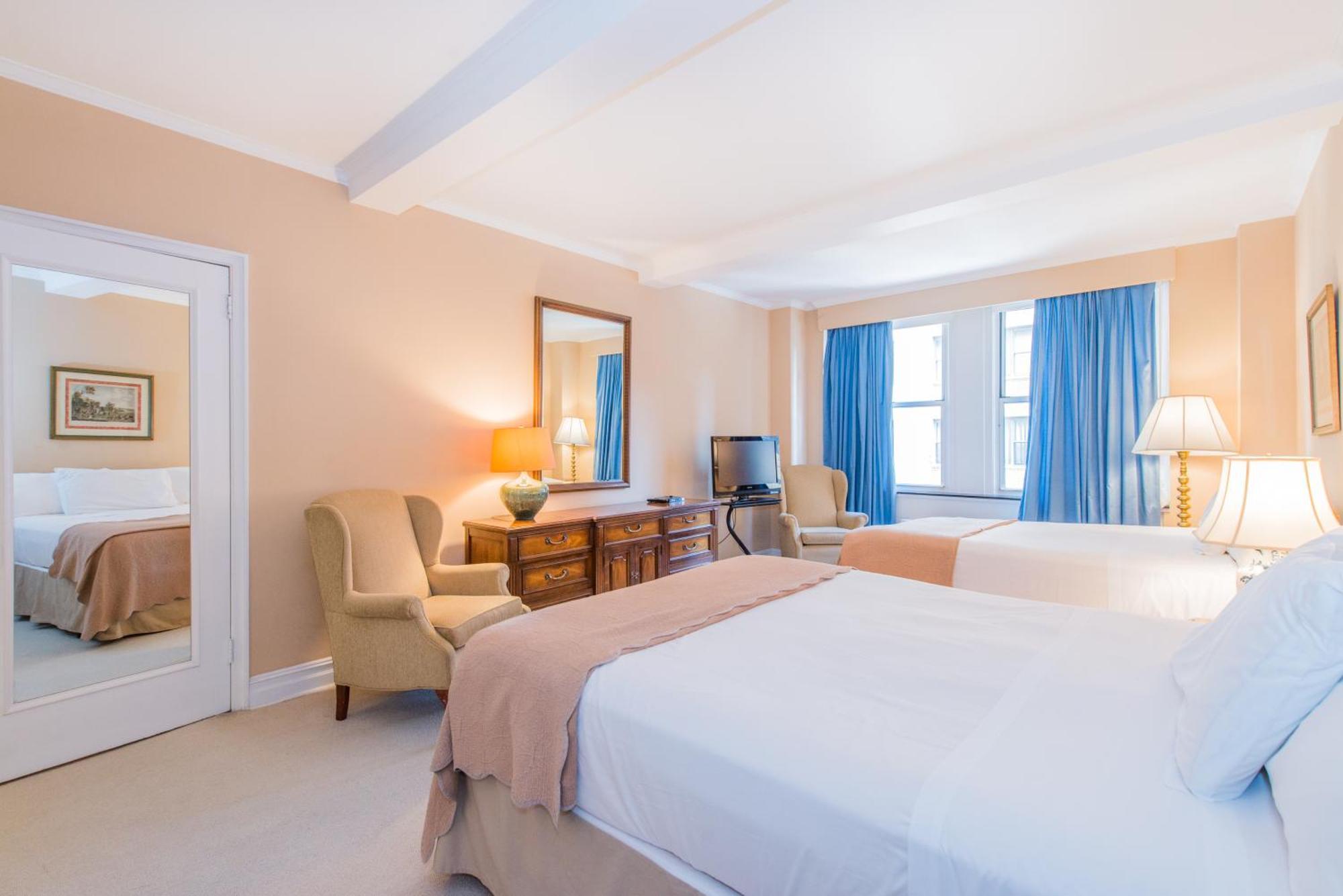 Lombardy Hotel New York Phòng bức ảnh