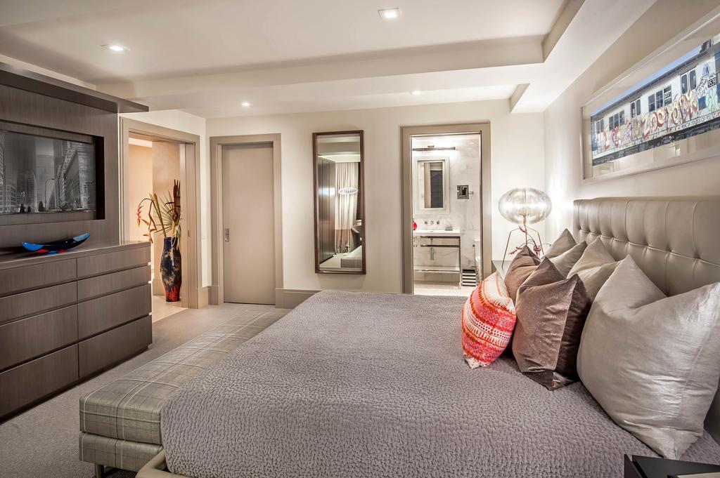 Lombardy Hotel New York Ngoại thất bức ảnh