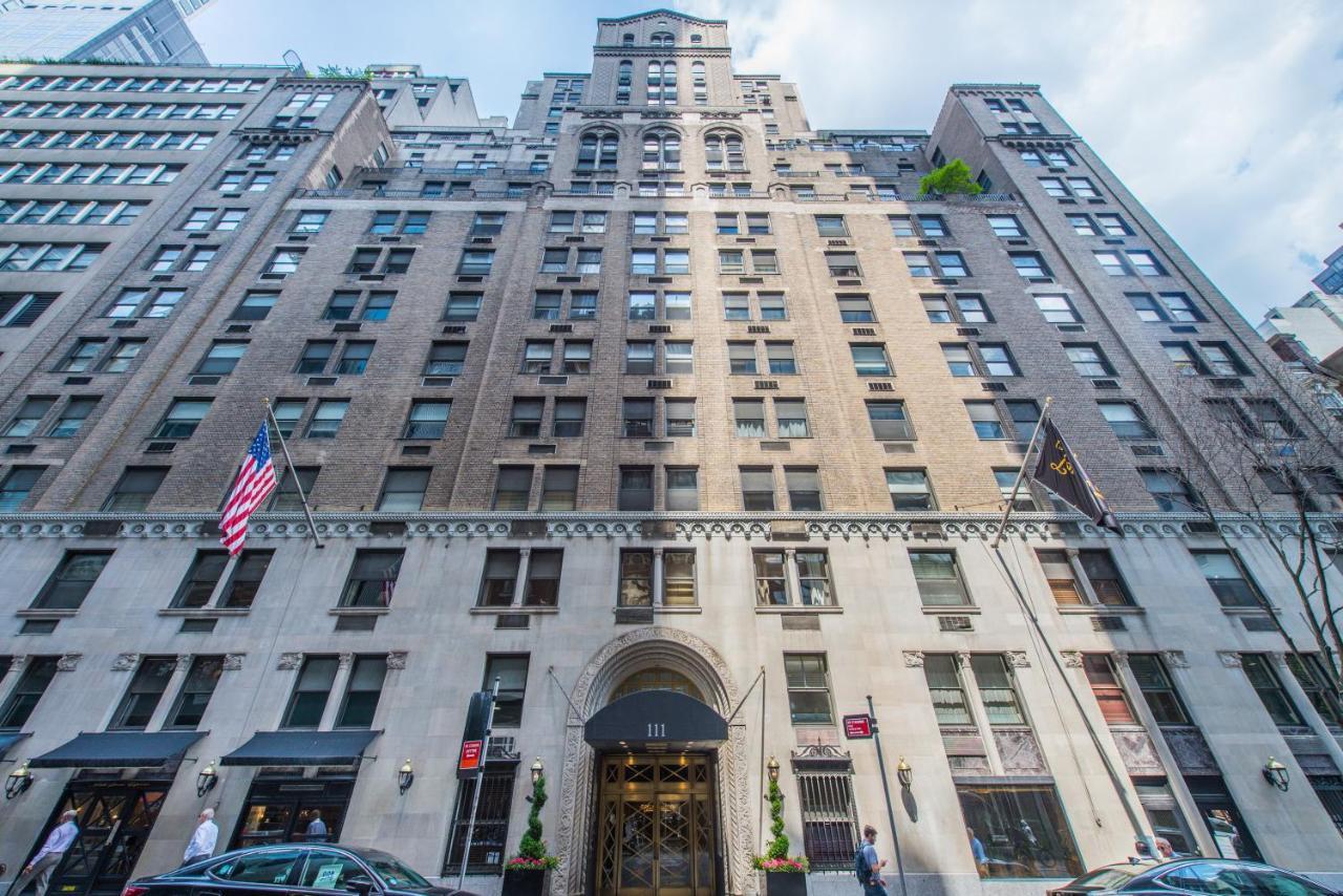 Lombardy Hotel New York Ngoại thất bức ảnh