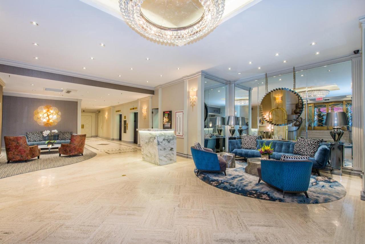Lombardy Hotel New York Ngoại thất bức ảnh