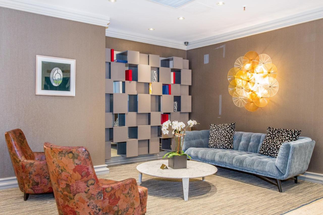 Lombardy Hotel New York Ngoại thất bức ảnh
