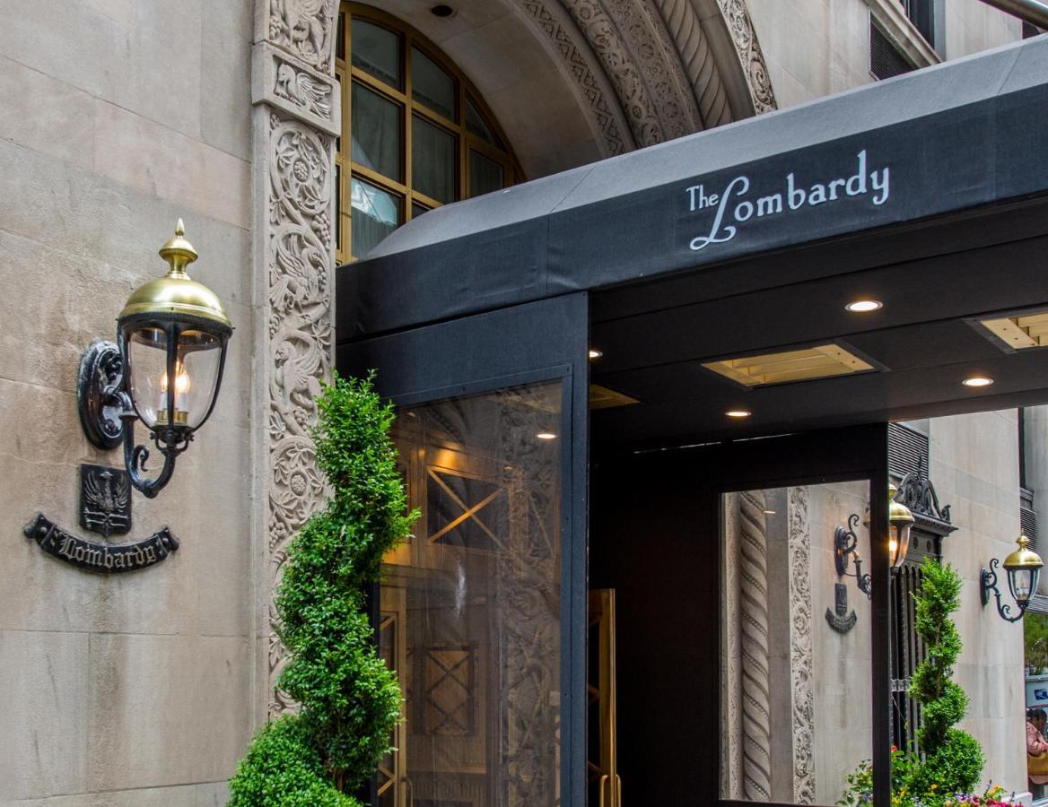 Lombardy Hotel New York Ngoại thất bức ảnh