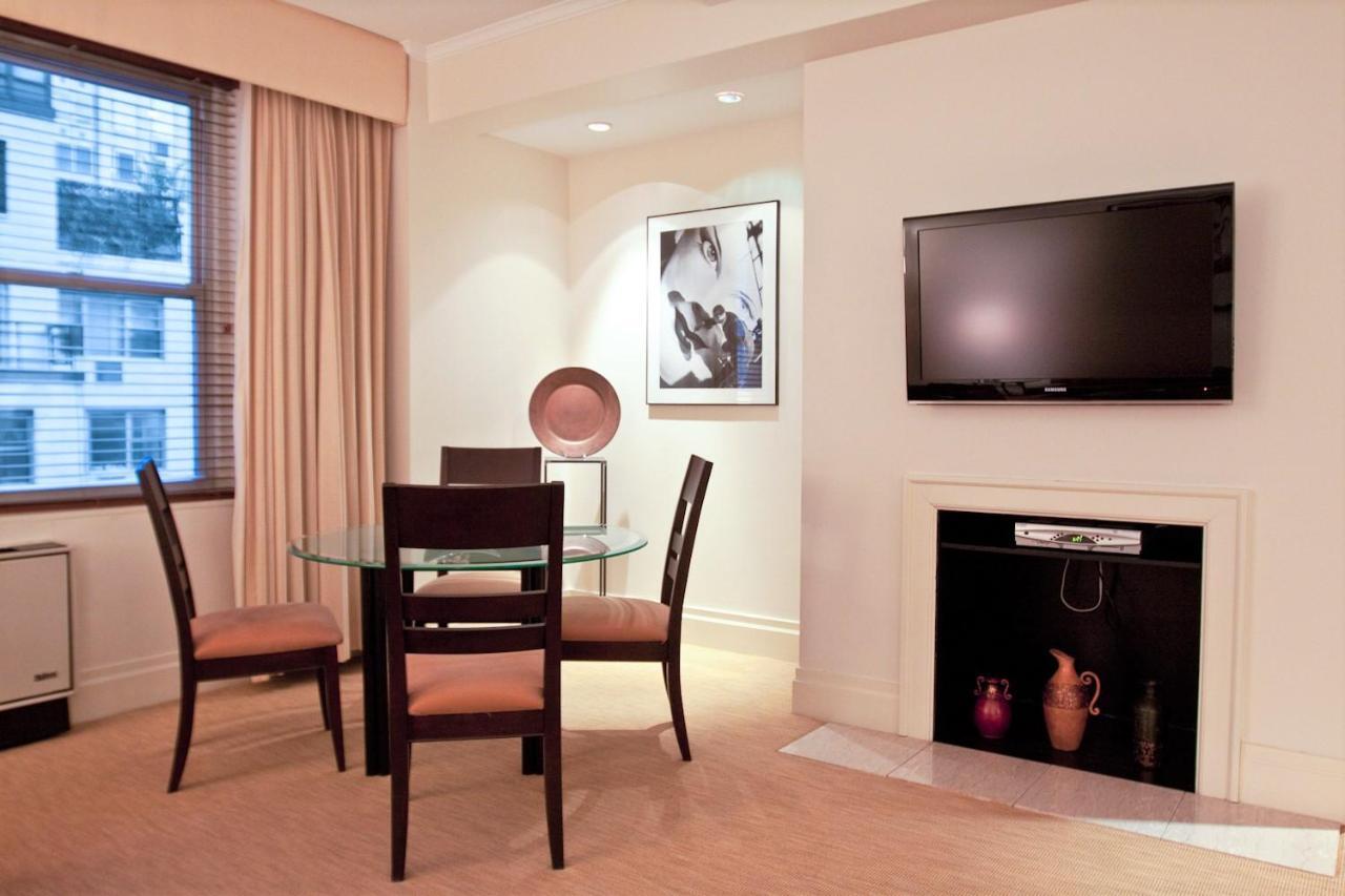 Lombardy Hotel New York Ngoại thất bức ảnh