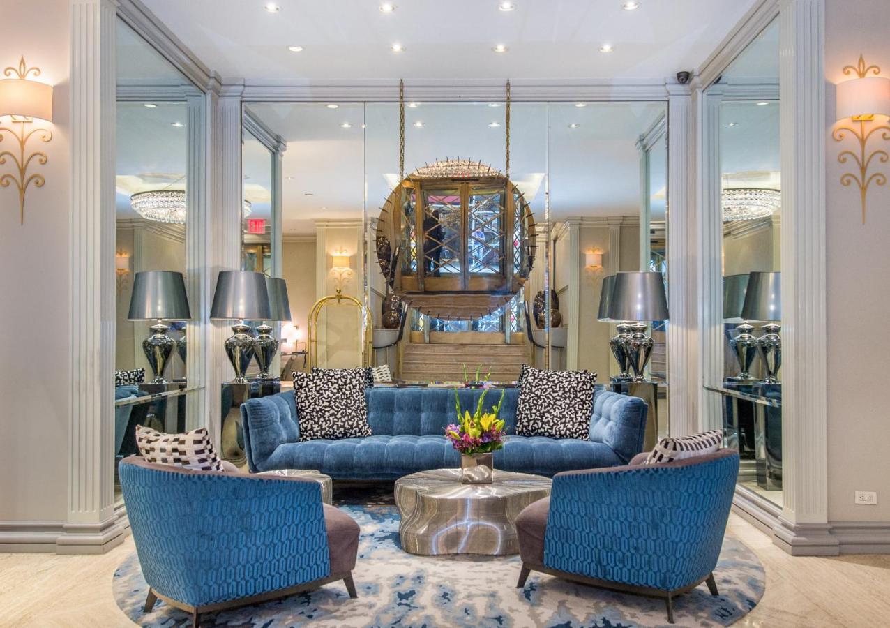 Lombardy Hotel New York Ngoại thất bức ảnh