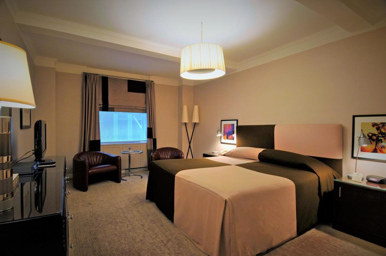 Lombardy Hotel New York Ngoại thất bức ảnh