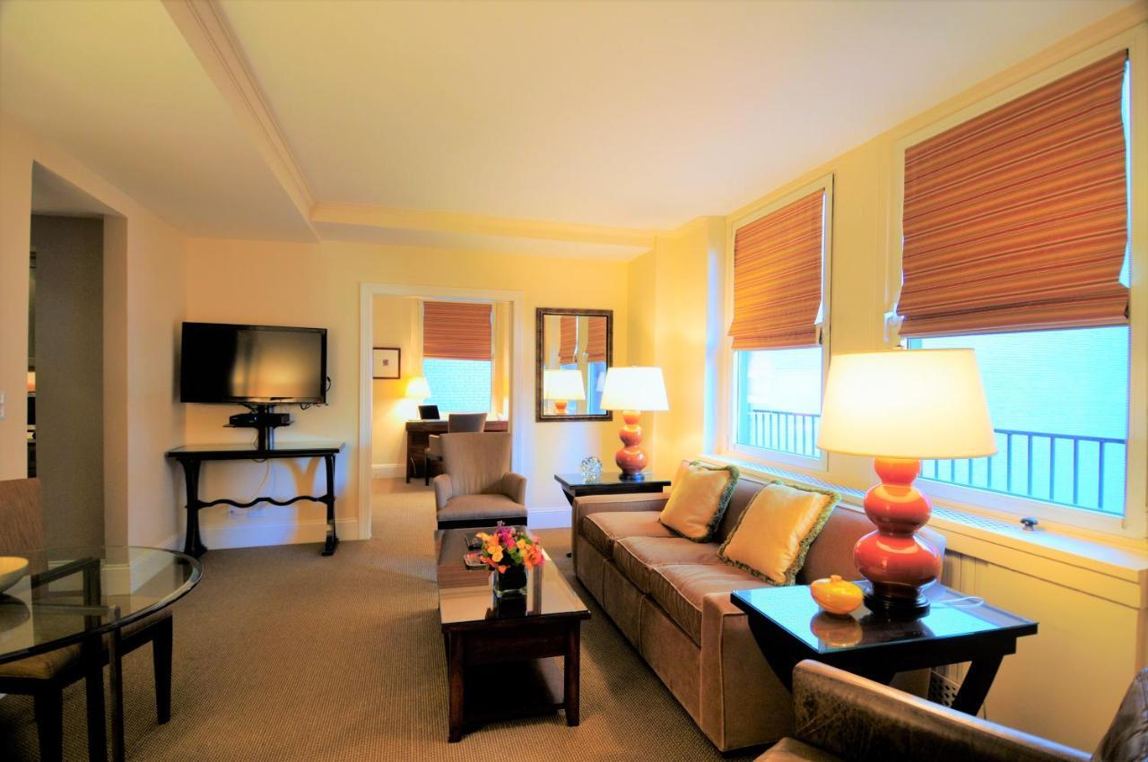 Lombardy Hotel New York Ngoại thất bức ảnh