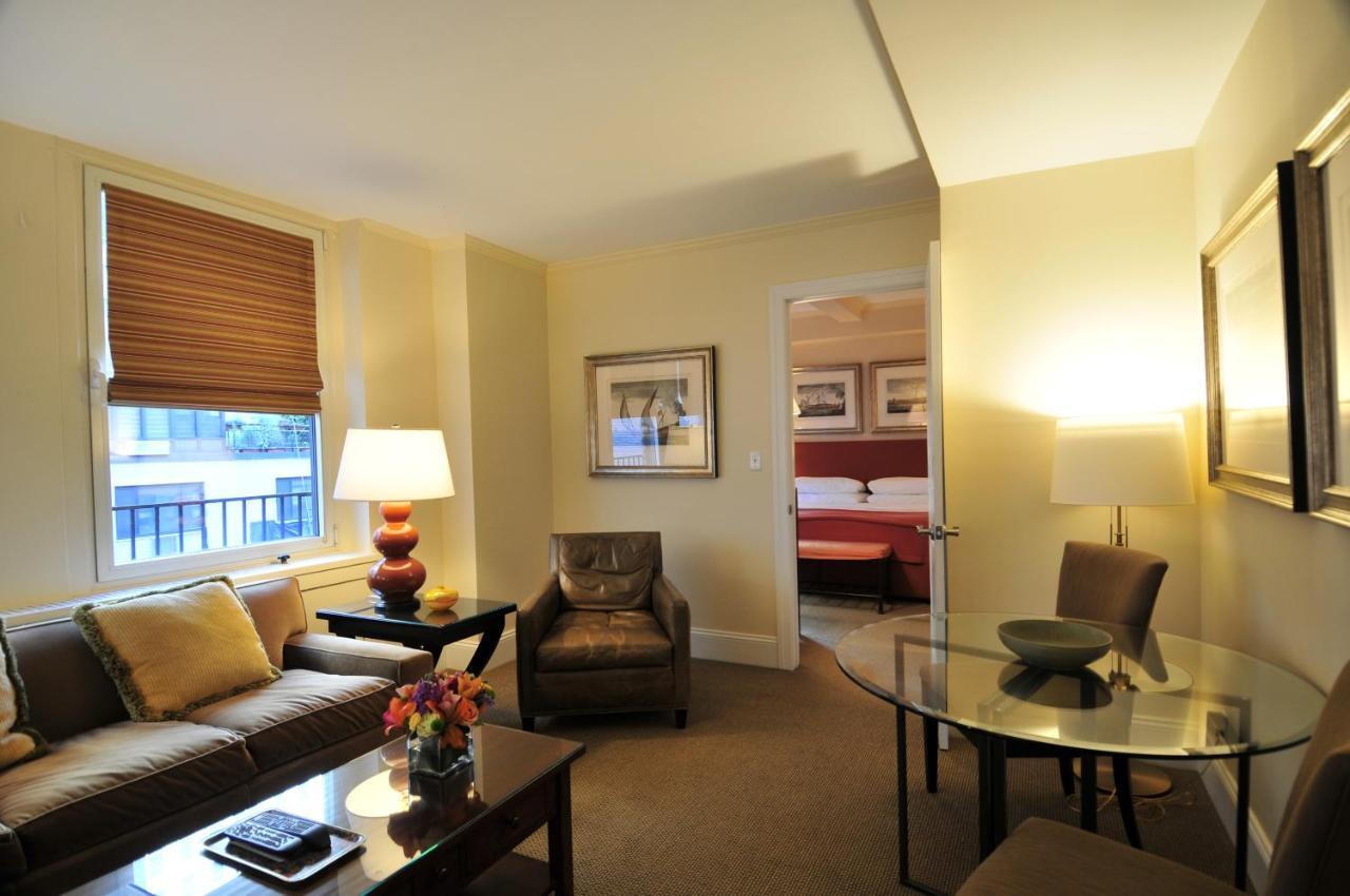 Lombardy Hotel New York Ngoại thất bức ảnh