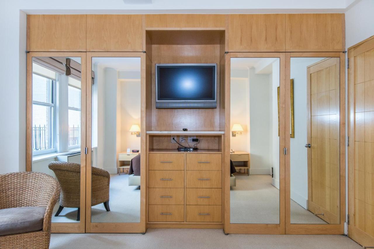 Lombardy Hotel New York Ngoại thất bức ảnh