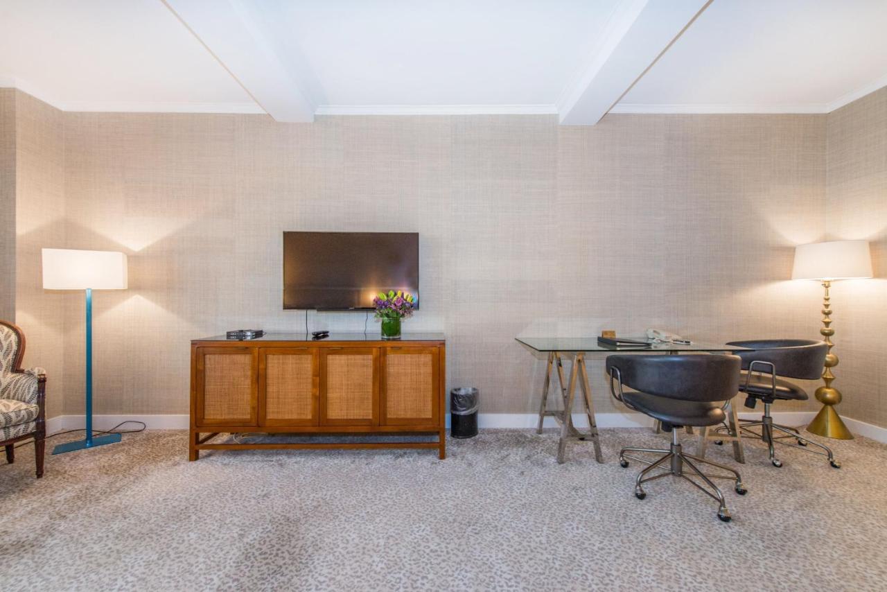 Lombardy Hotel New York Ngoại thất bức ảnh