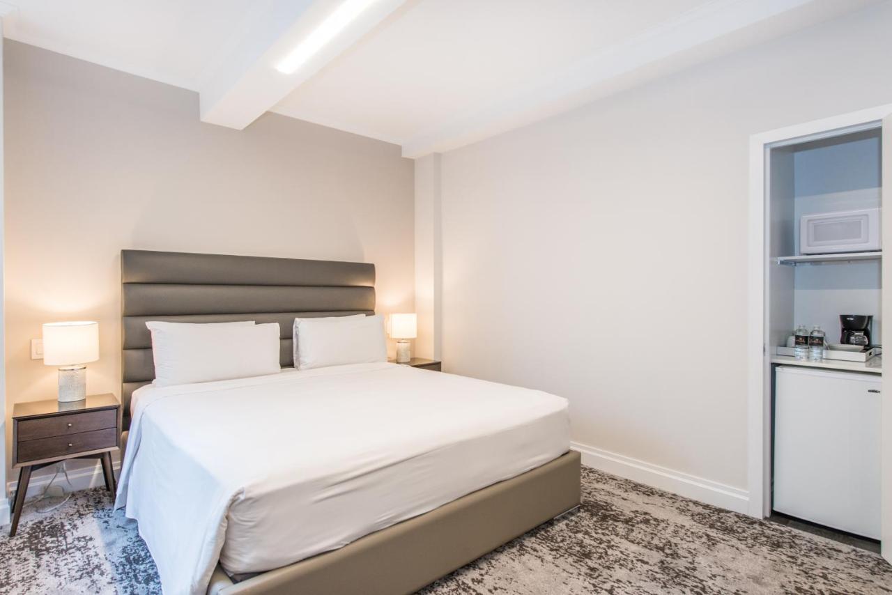 Lombardy Hotel New York Ngoại thất bức ảnh