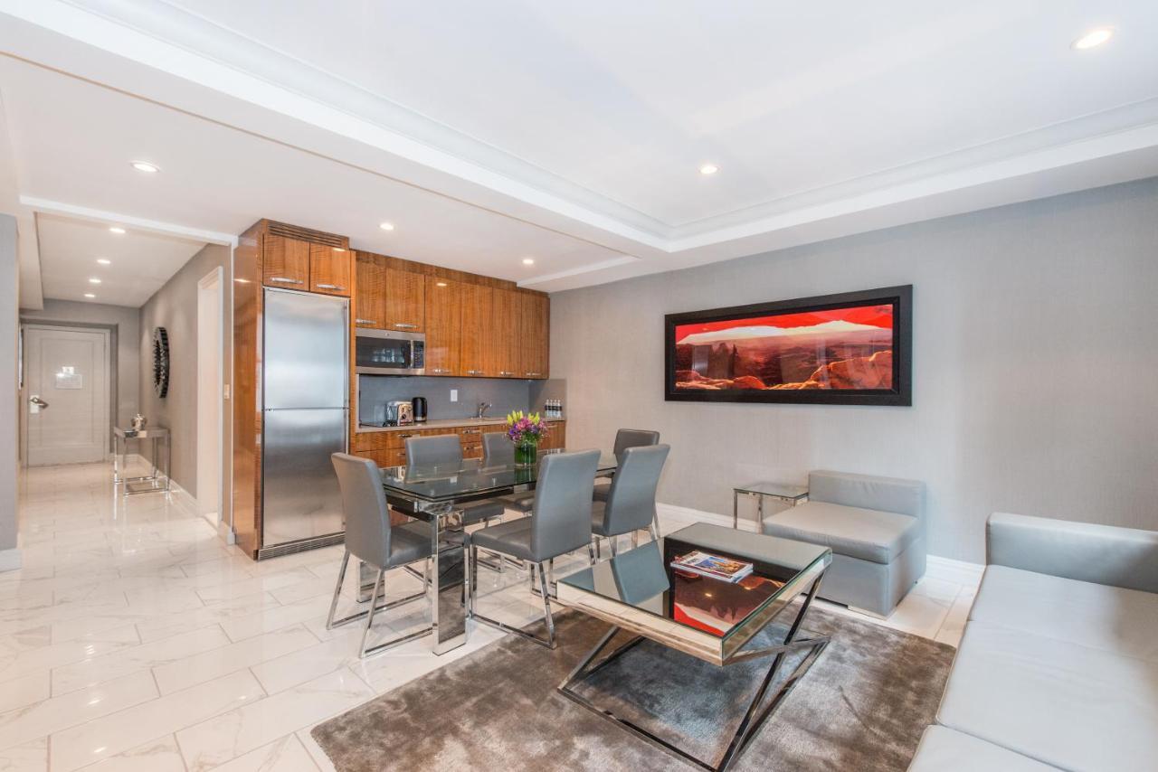 Lombardy Hotel New York Ngoại thất bức ảnh