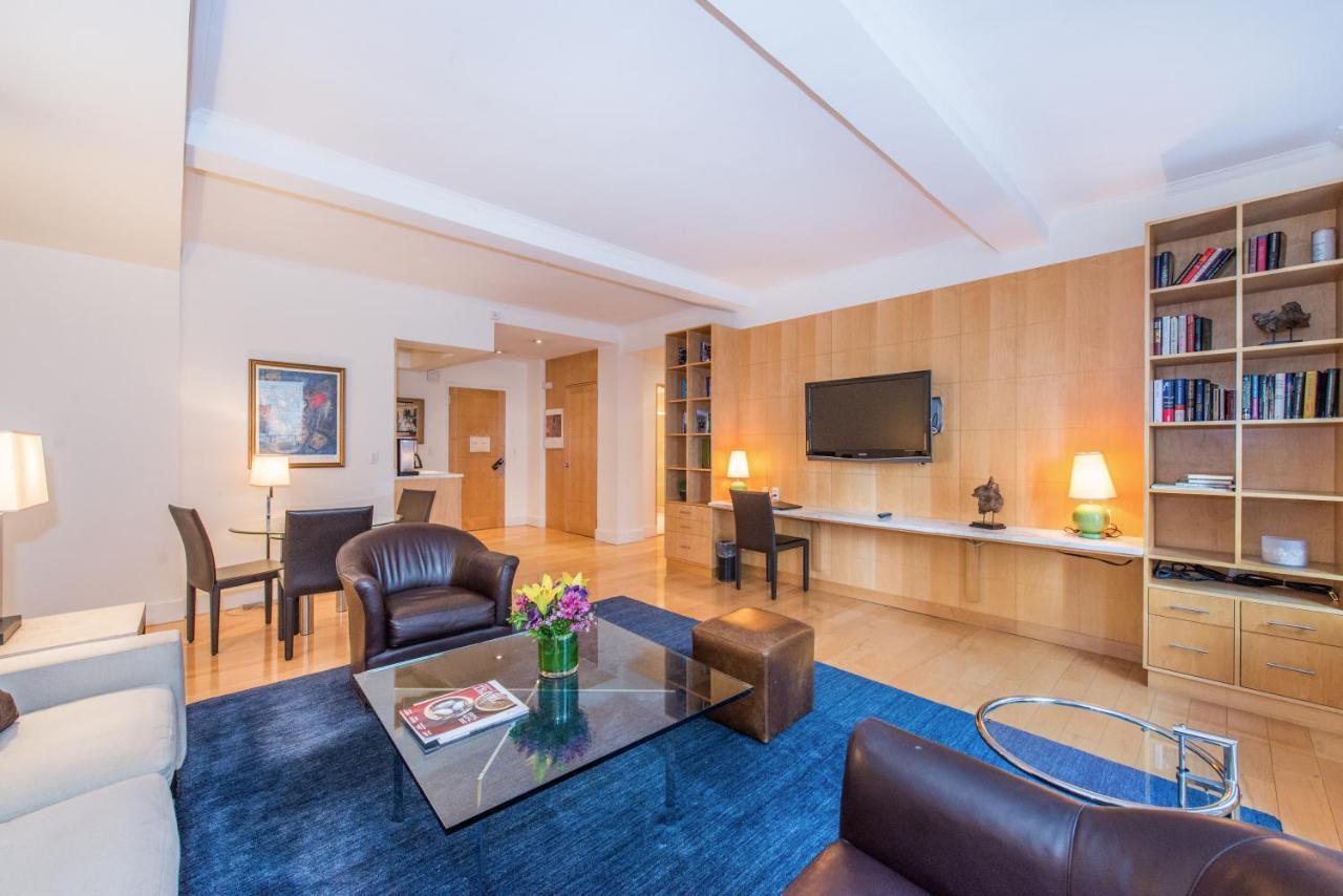 Lombardy Hotel New York Ngoại thất bức ảnh