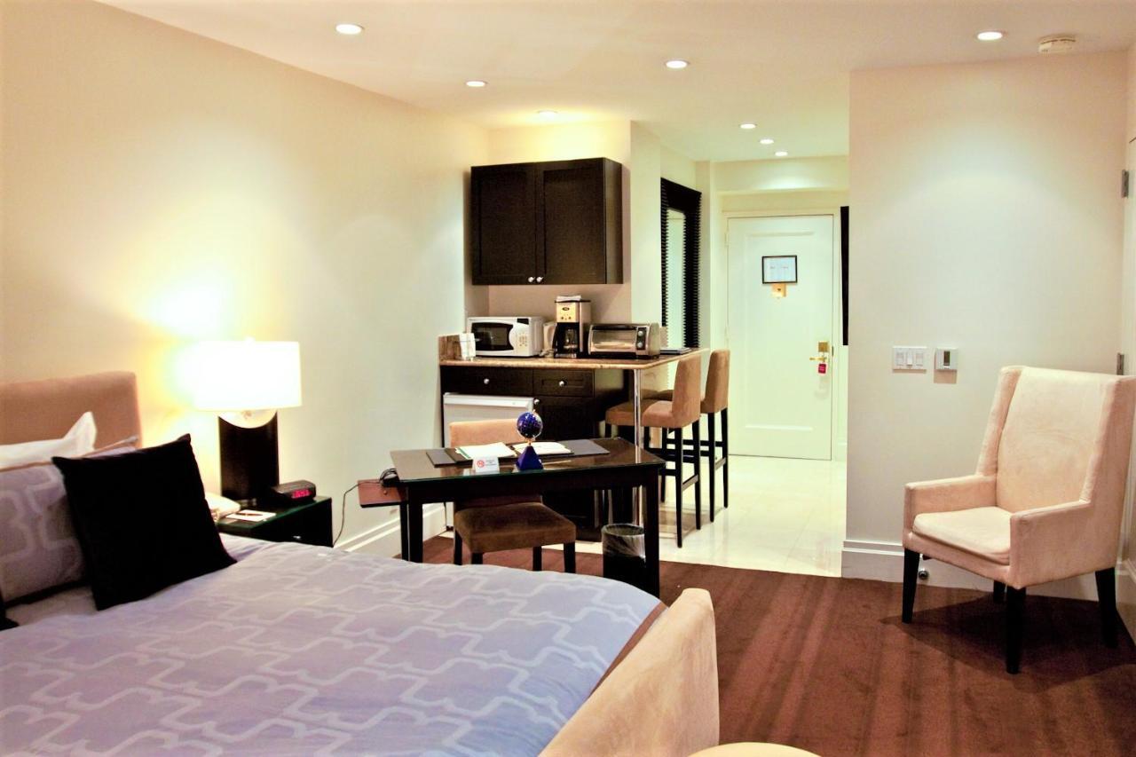 Lombardy Hotel New York Ngoại thất bức ảnh